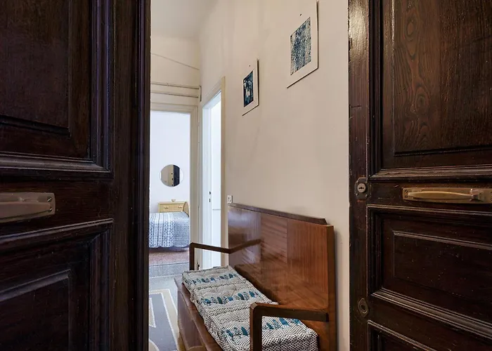 Classy In By Wonderful Italy Apartment