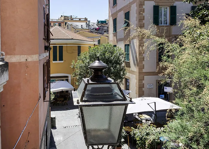 Classy In By Wonderful Italy Apartment *