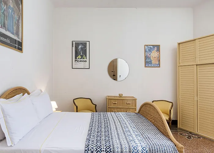 Classy In By Wonderful Italy Apartment *